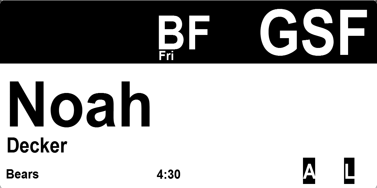 Child Label Plain-Text