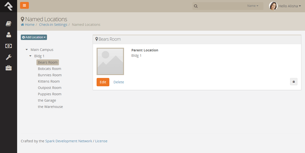 Schedule Builder