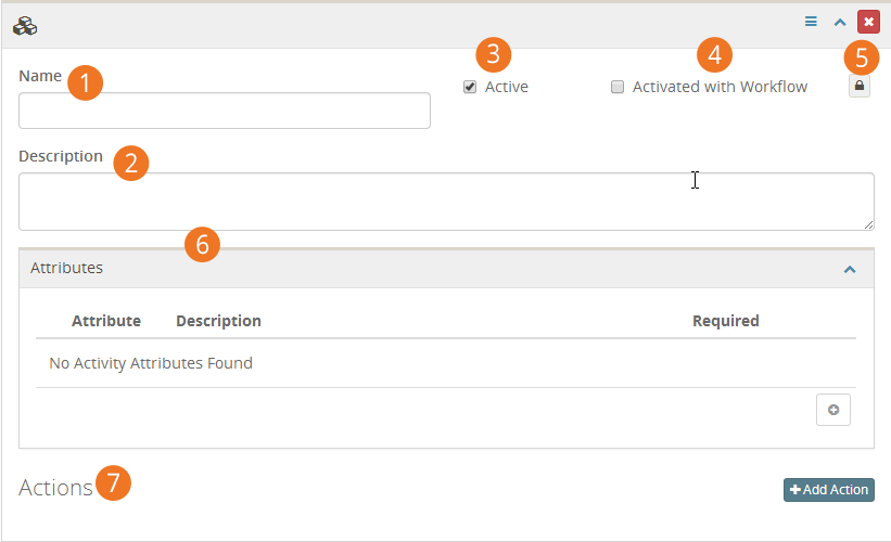 Activity Overview
