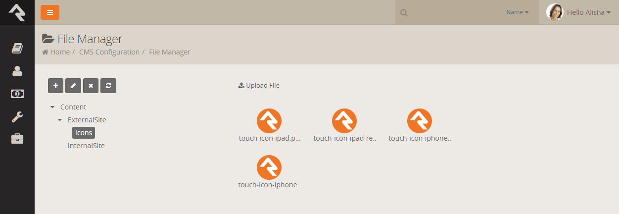 File Manager