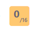 16 Week Attendance