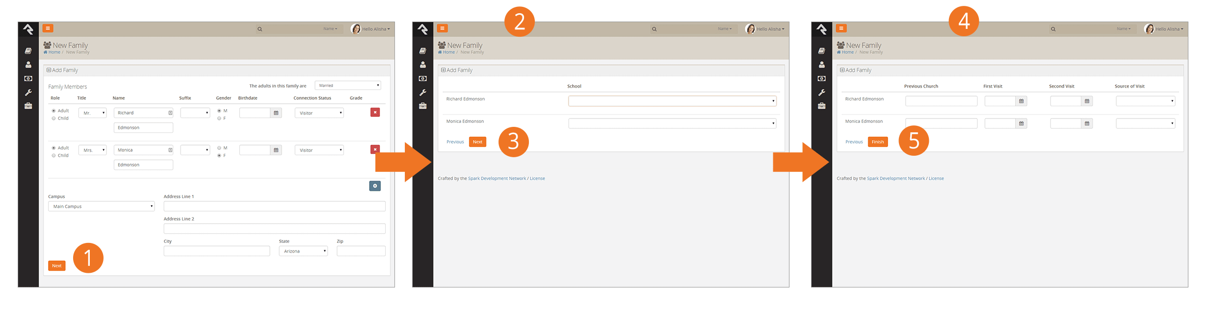 Adding Attributes