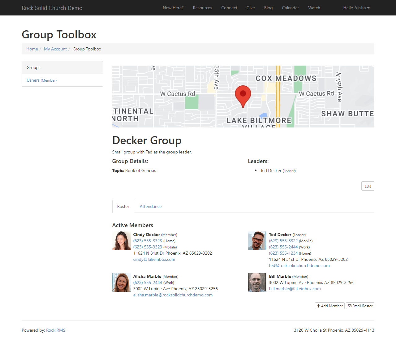 Group Toolbox
