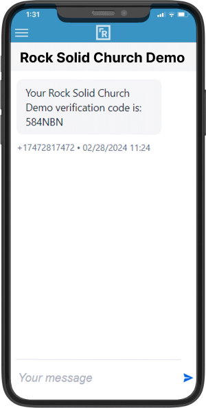 Phone Login Confirmation