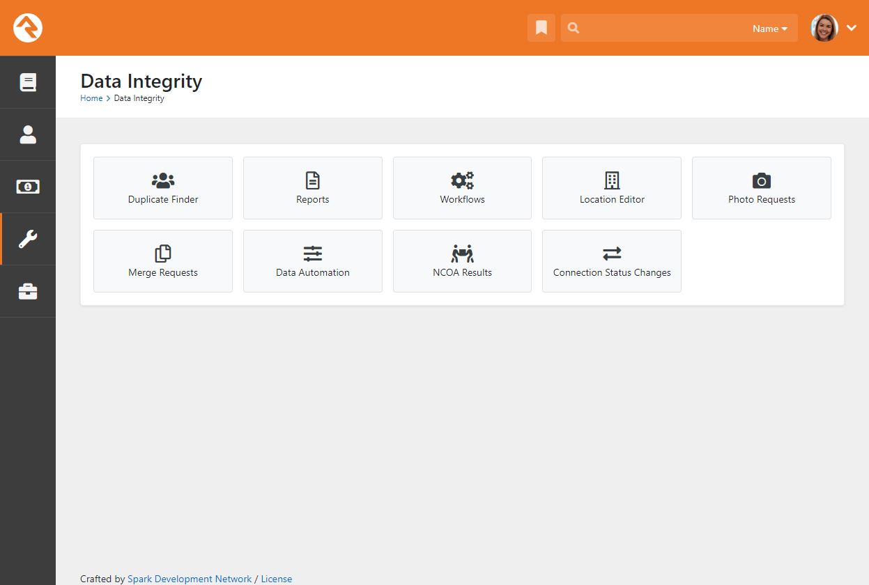 Data Integrity