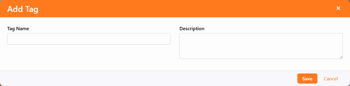 Add Cache Tag