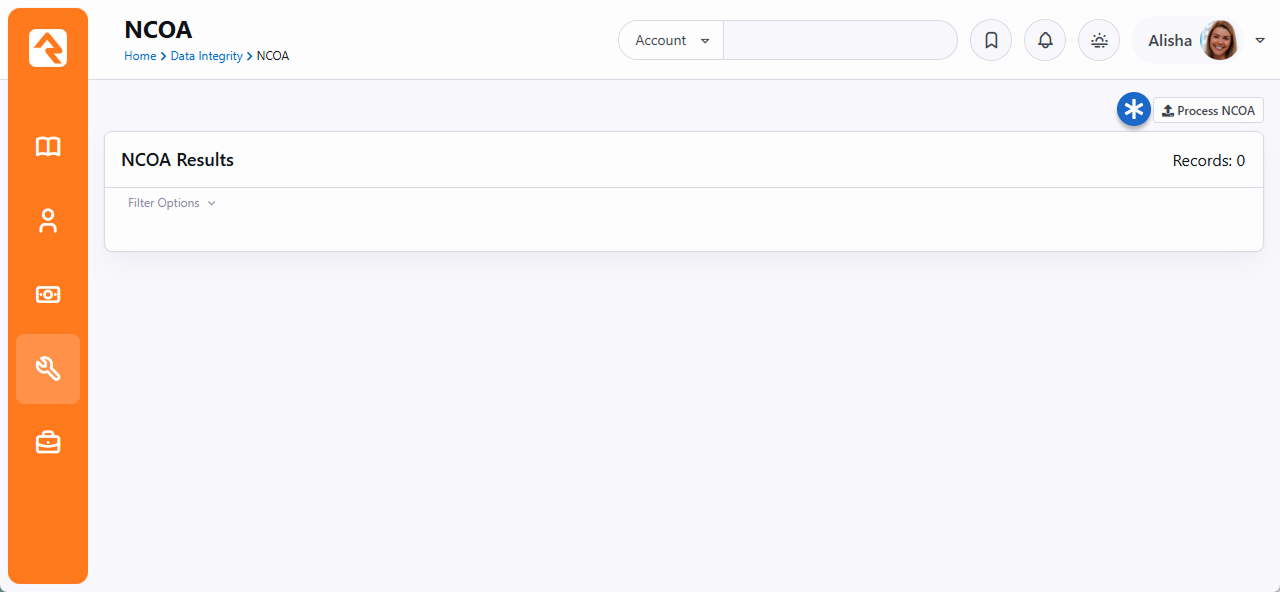 Access Processing