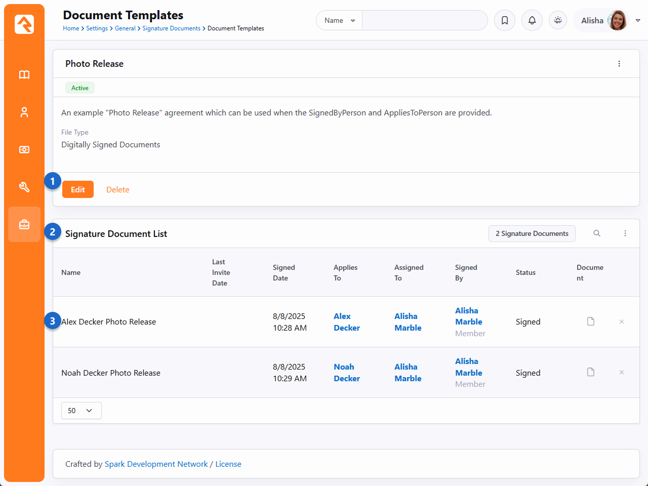 Managing Documents