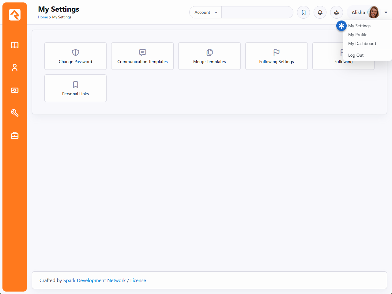 Web.Config Settings
