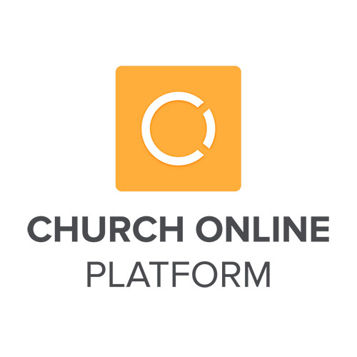 Church Online Platform's Logo