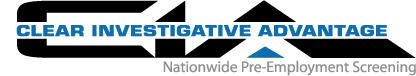 Clear Investigative Advantage's Logo