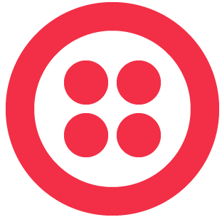 Twilio's Logo