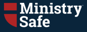 Ministry Safe's Logo